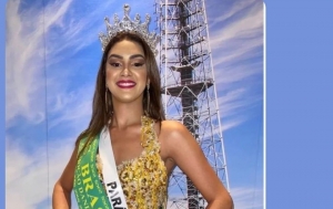 Miss Brasil Globo receberá Moção de Congratulação da Câmara Municipal de Parauapebas