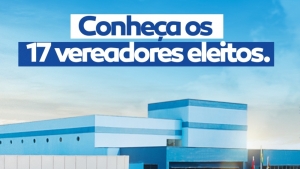 Conheça os vereadores eleitos para a Câmara Municipal de Parauapebas