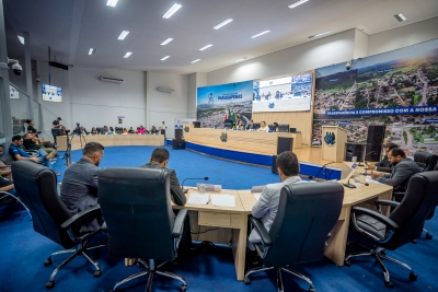 Câmara de Parauapebas aprova Projeto de Lei que regulamenta parcerias entre o Município e Organizações da Sociedade Civil