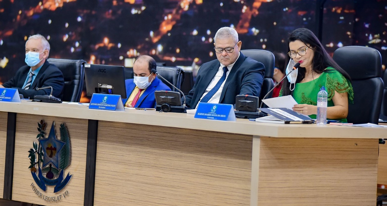 Vereadores aprovam Lei de Diretrizes Orçamentárias 2021