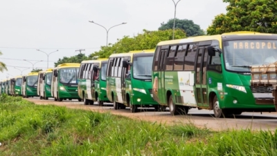 Câmara concede subsídio tarifário para cooperativas de transporte público