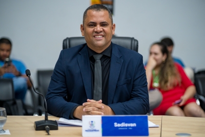 Vereador Sadisvan Pereira cobra melhorias no bairro Panorama e reforço contra incêndios