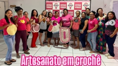 Instituto Mulheres de Atitudes é reconhecido pela Câmara como entidade de utilidade pública municipal