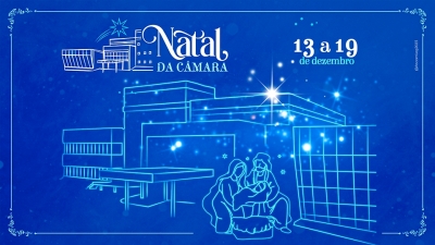 Câmara de Parauapebas realiza o acender das luzes de Natal 2023 nesta quarta-feira