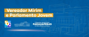 Câmara do Futuro: Legislativo cria projetos “Vereador Mirim” e “Parlamento Jovem”