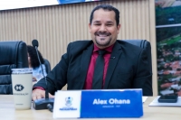 Parlamento Municipal aprova proposições do vereador Alex Ohana sobre educação, sustentabilidade e transparência administrativa