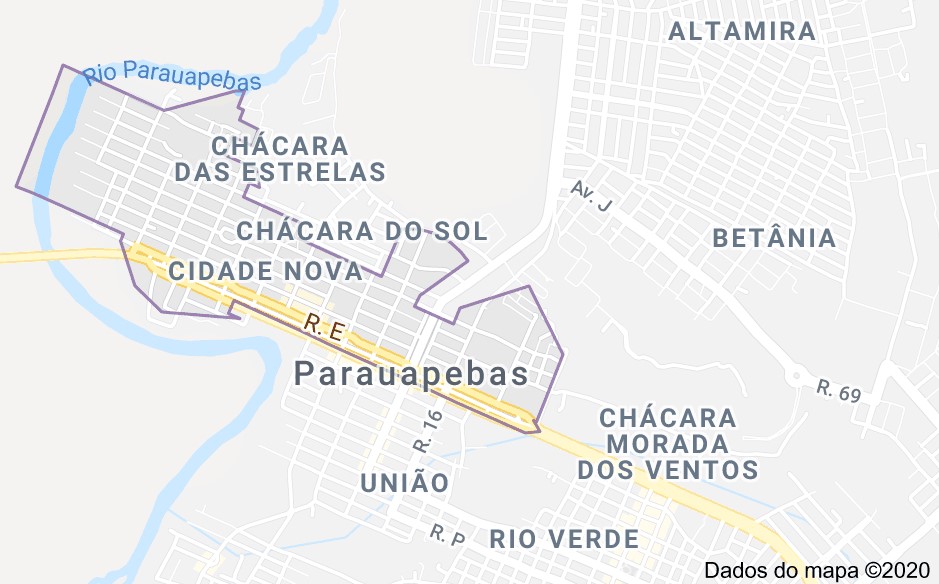 Projeto que cria e delimita zonas urbanas é aprovado pela Câmara Municipal de Parauapebas