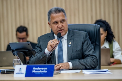 Vereador Anderson Moratorio propõe maior diálogo com a população e fomento ao comércio local em Parauapebas