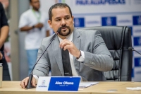 Alex Ohana propõe realização de audiência pública sobre falta de água em Parauapebas