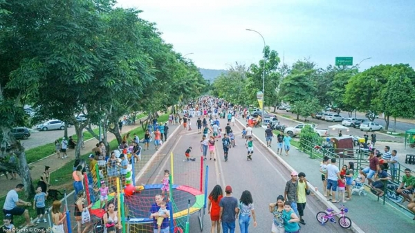 Reabertura do projeto Rua do Lazer e construção de campos de futebol são indicadas por Francisco Eloecio