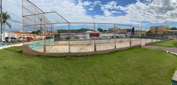 Construção e reforma de praças são indicadas por vereadores