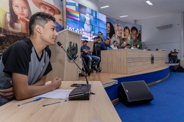 Primeira reunião da Comissão sobre o Ensino Médio da CMP traz resultados positivos para Parauapebas
