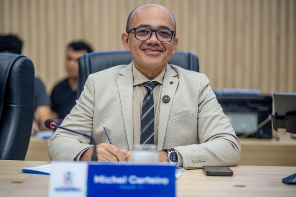 Michel Carteiro solicita regularização fundiária para cerca de 780 Famílias em Parauapebas