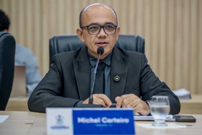 Saúde: Michel Carteiro propõe estudo para ampliação de UBSs e fortalecimento do Banco de Leite Humano