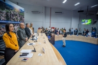 Vereadores aprovam indicações para pavimentação, iluminação e revitalização de espaços públicos