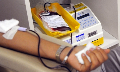 Câmara institui benefícios a doadores de sangue, órgãos e de medula óssea