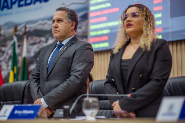 Câmara de Parauapebas aprova indicações voltadas à saúde, infraestrutura, educação e desenvolvimento social