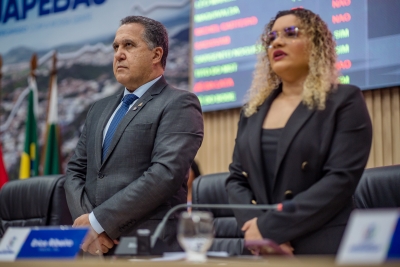 Câmara de Parauapebas aprova indicações voltadas à saúde, infraestrutura, educação e desenvolvimento social
