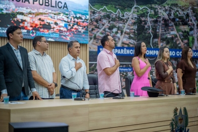 Câmara de Parauapebas sedia audiência pública para debater a LDO 2026