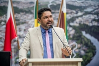 Leandro do Chiquito cobra integração de obras entre Semob e Saaep e pede informações sobre a situação da rodoviária