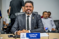 Vereador Leandro do Chiquito apresenta propostas para transporte sustentável e gestão de lixo eletrônico em Parauapebas