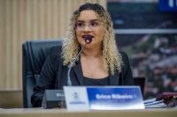 Erica Ribeiro solicita transparência em gestão da Sejuv e sobre repasse de R$ 30 milhões da Vale à Prefeitura de Parauapebas