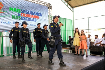 Criação do “Programa Mais Segurança nas Escolas Públicas” é aprovada pela Câmara de Parauapebas