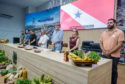 Câmara de Parauapebas realiza audiência pública sobre Clima, Sustentabilidade e Agricultura Familiar