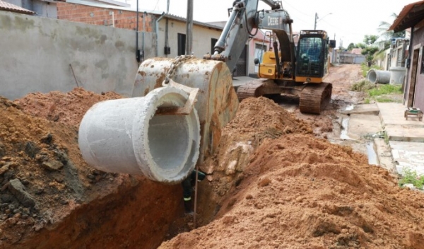 Melhorias na infraestrutura urbana de Parauapebas são propostas por vereadores