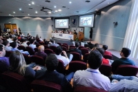 Servidores legislativos participam de encontro de tecnologia e transparência em Brasília