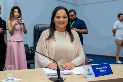 Maquivalda Barros cobra explicações do Executivo sobre futuro da Segov, contratações temporárias e situação dos servidores do Saaep