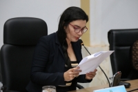 Vereadora Eliene Soares sugere criação do Programa Academia da Saúde