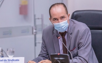 Joel do Sindicato solicita concessão de subsídio de assistência financeira aos moradores do Bairro Nova Carajás