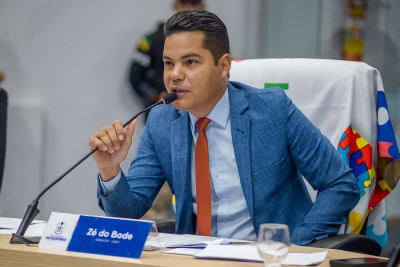 Zé do Bode cobra urgência em obras de infraestrutura, exige raio-x da saúde e apoio ao produtor rural