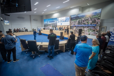 Câmara de Parauapebas aprova urgência na tramitação de projetos de habitação