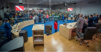 Vereadores indicam melhorias nas áreas de infraestrutura e mobilidade de Parauapebas