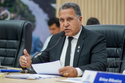 Vereador Anderson Moratorio apresenta propostas voltadas à geração de emprego e renda e à segurança alimentar em Parauapebas