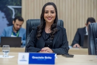 Graciele Brito propõe criação da feira &quot;Empreende Amazônia&quot; e construção de pórticos de entrada em Parauapebas