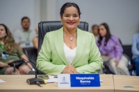 Instituto Ivanice Marques Desenvolvimento é reconhecido como entidade de utilidade pública pela Câmara de Parauapebas