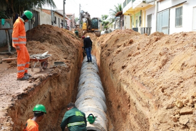 Reformas, construções, serviços de infraestrutura e asfalto são solicitados por parlamentares