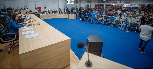 Câmara de Parauapebas aprova indicações com medidas voltadas para educação e sustentabilidade