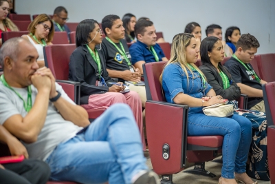 Câmara Municipal de Parauapebas promove semana de palestras com foco em inovação e qualidade de vida dos servidores
