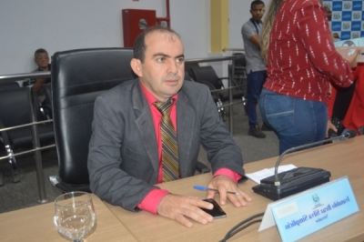 Vereador Braz sugere emenda à lei que trata sobre transporte público municipal