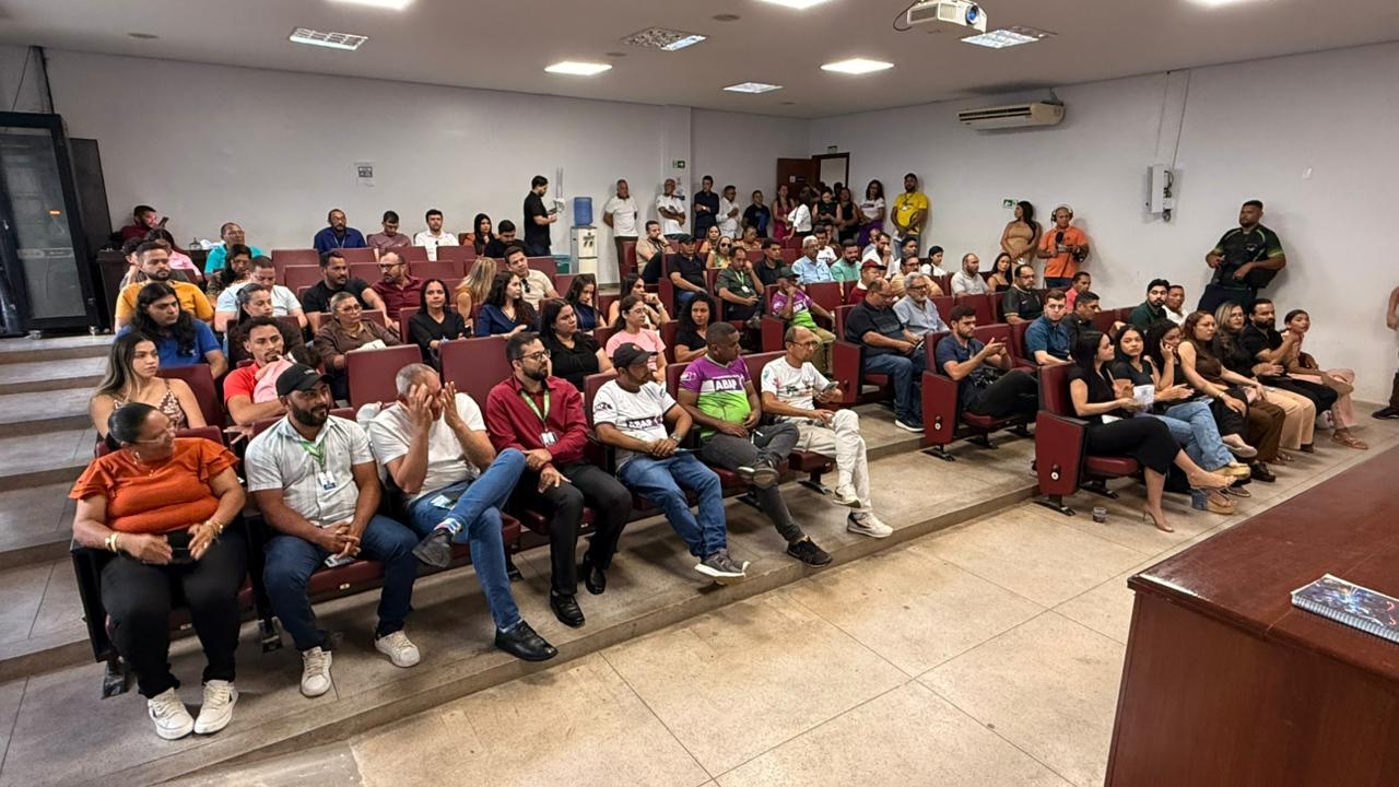 IAudiência pública debate soluções sustentáveis para resíduos do açaí em Parauapebas