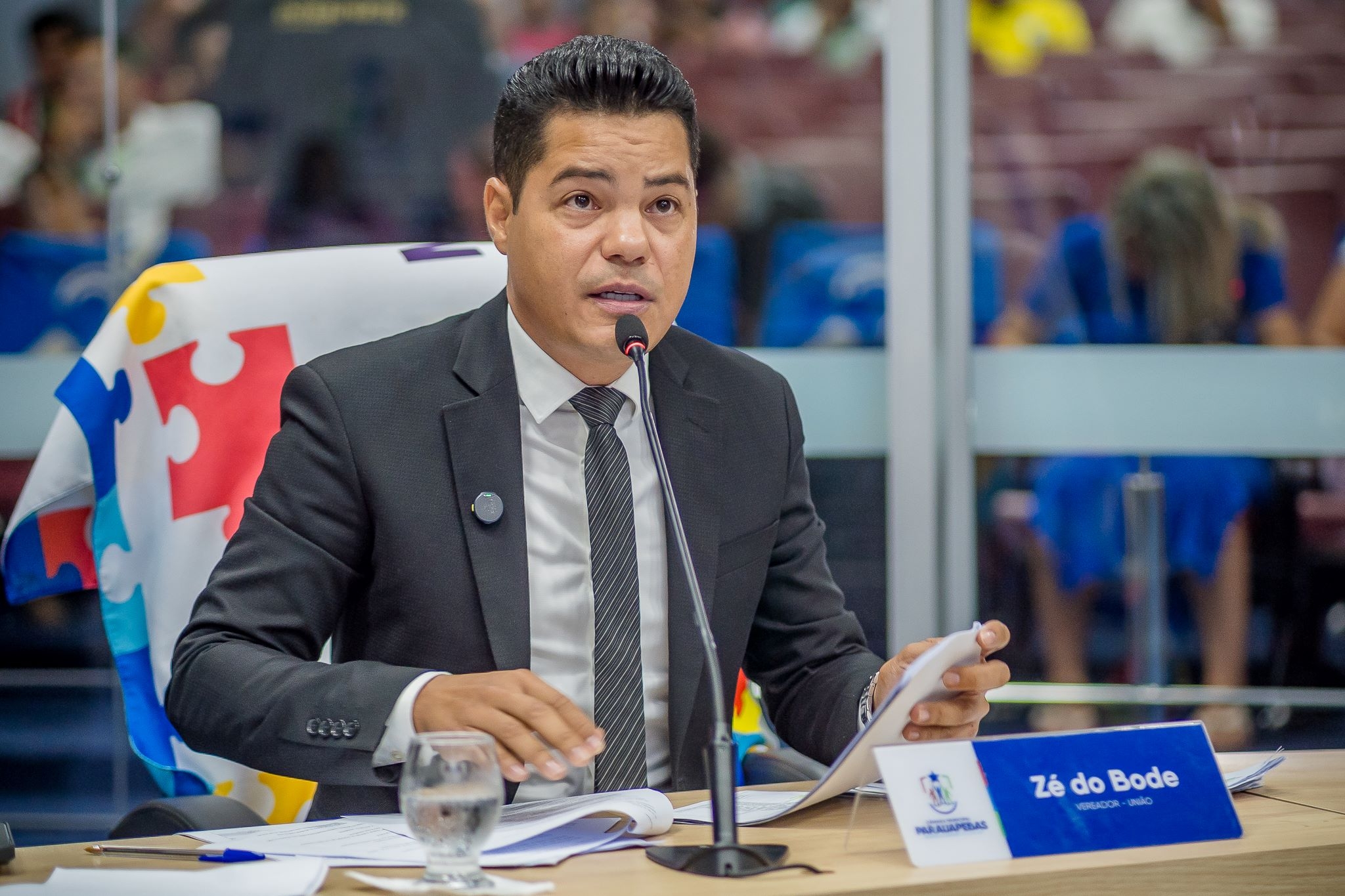 IProposta por Zé do Bode, Câmara de Parauapebas aprova Moção de Solidariedade à família de vítima de acidente na PA-160