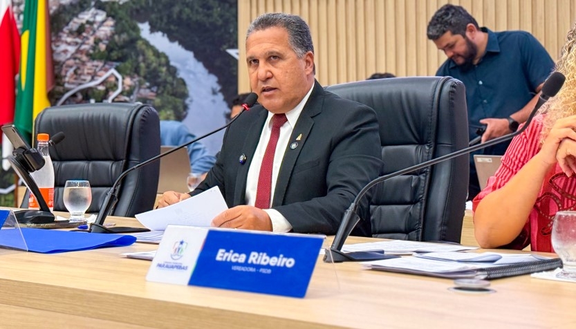 IAnderson Moratorio cobra informações sobre contrato de R$ 528 milhões com organização que administra HGP e funcionamento da Casa de Apoio e da educação indígena