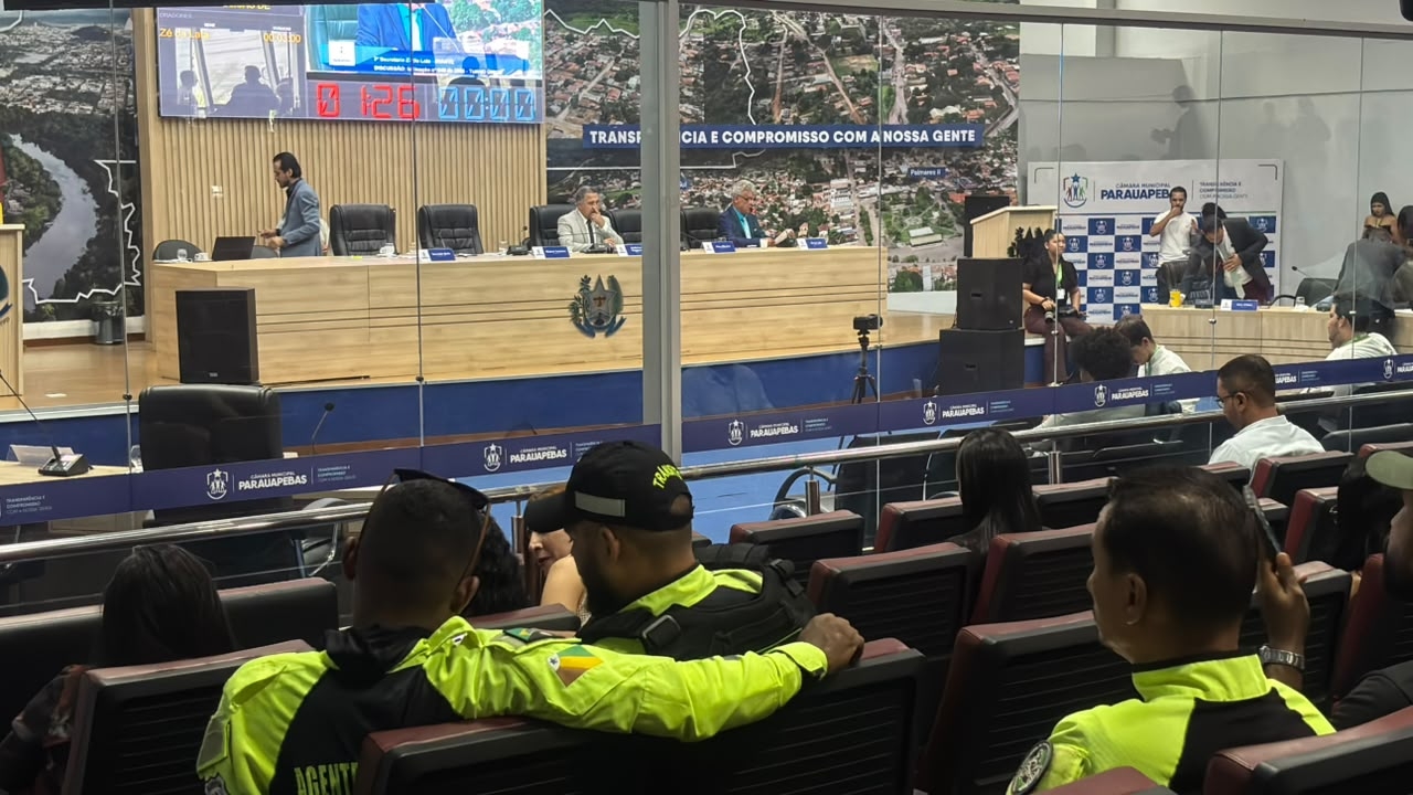 ICâmara de Parauapebas aprova urgência para projetos sobre adicional de risco de morte