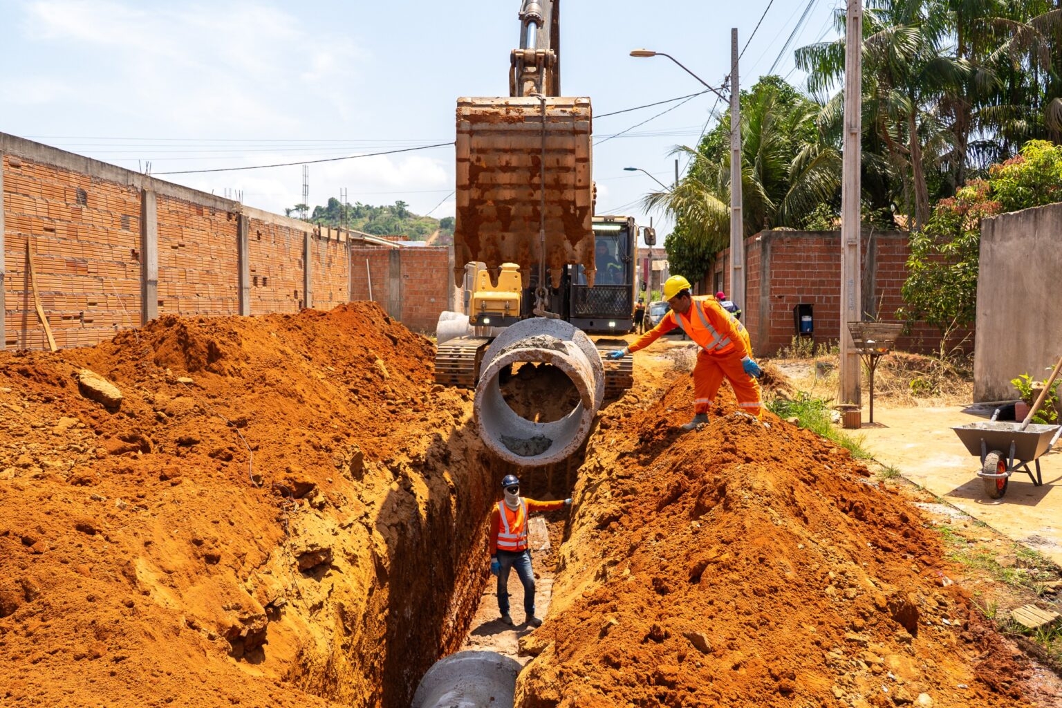 IVereadores cobram obras e melhorias em diferentes pontos de Parauapebas