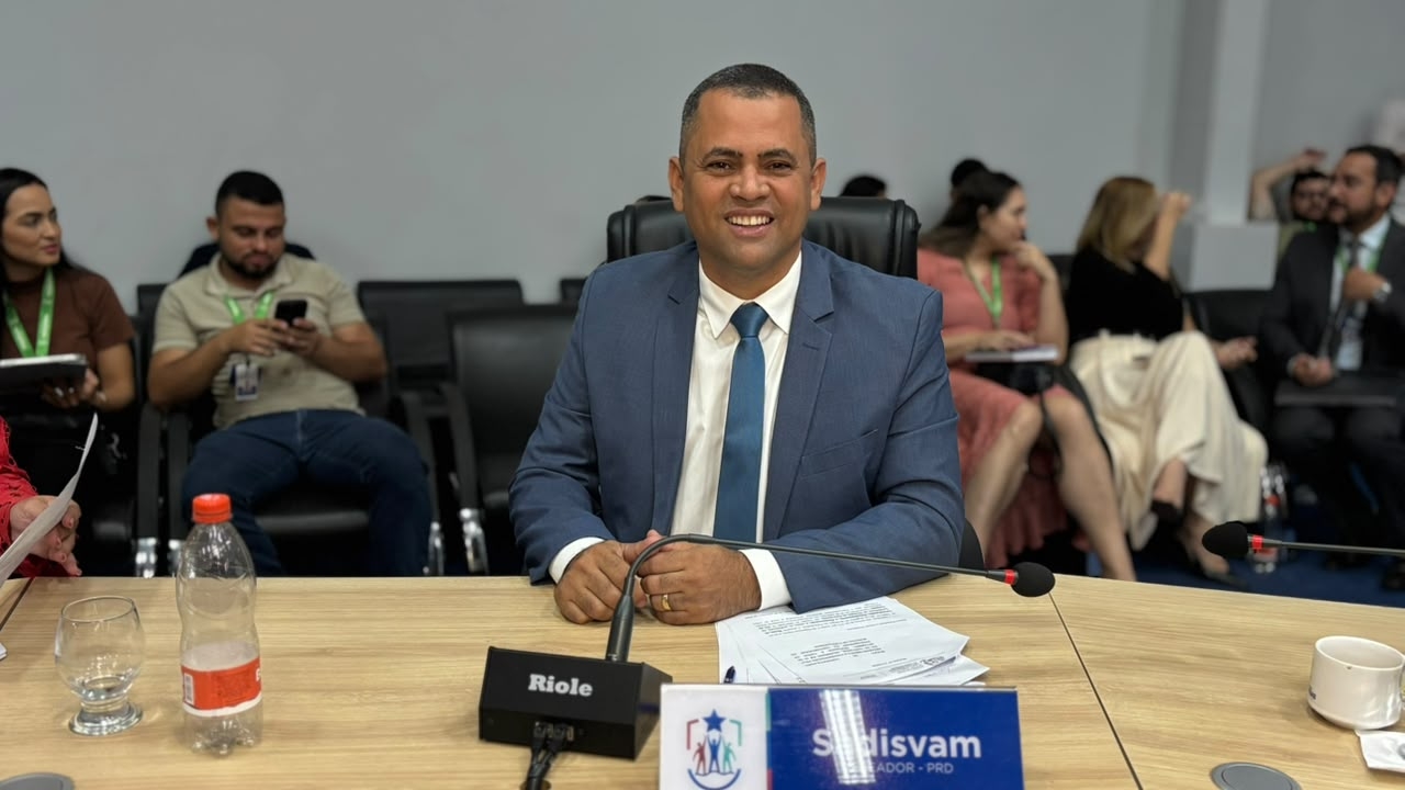 ISadisvam Pereira apresenta medidas para prevenção aos riscos de apostas on-line nas escolas e na saúde mental