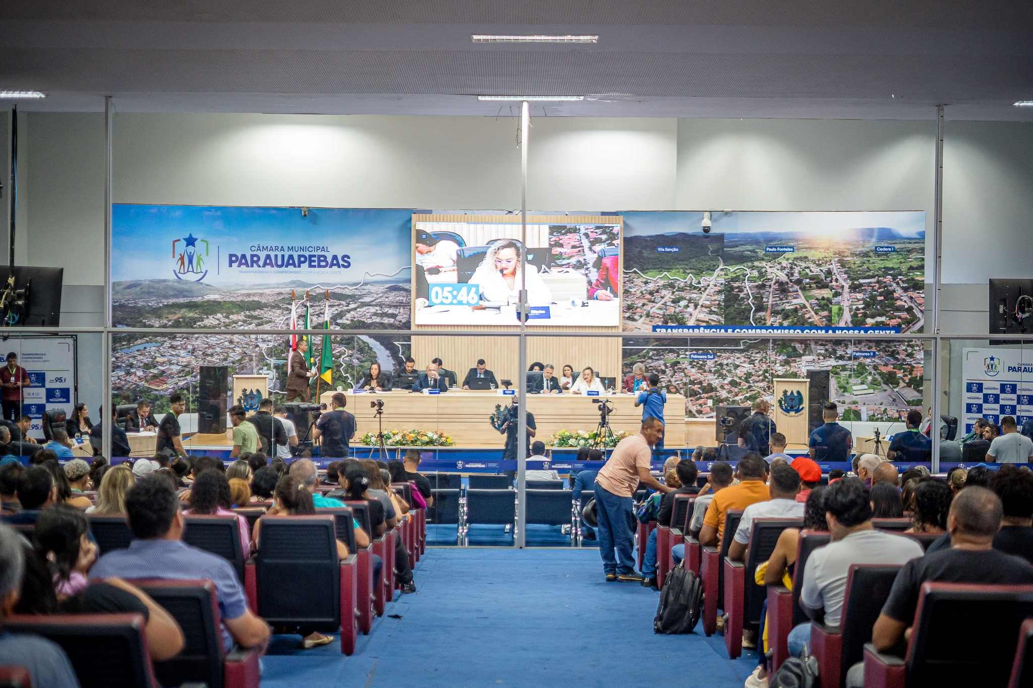 IVereadores propõem receita médica simplificada, apoio centralizado ao produtor rural, descontos em multas de trânsito e regularização urbana